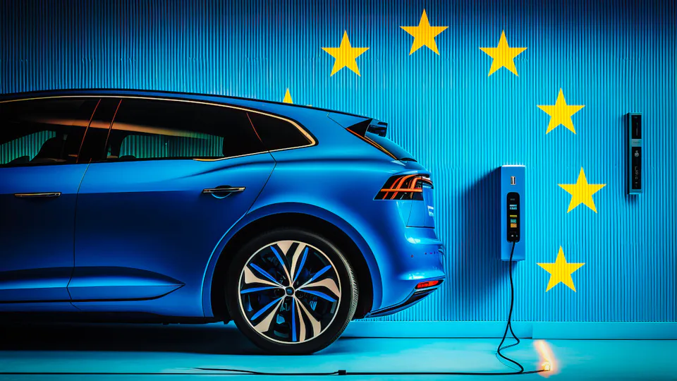 Europa auto Maggio 2026