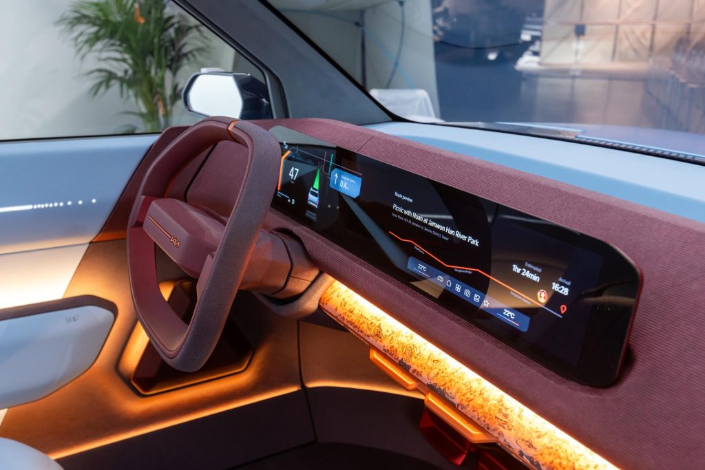 Kia EV2: il nuovo SUV elettrico europeo debutta a Bruxelles | Elettronauti.it