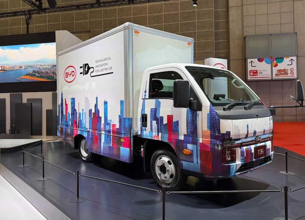 Le ultime tendenze EV dal Japan Mobility Show 2025 | Elettronauti.it