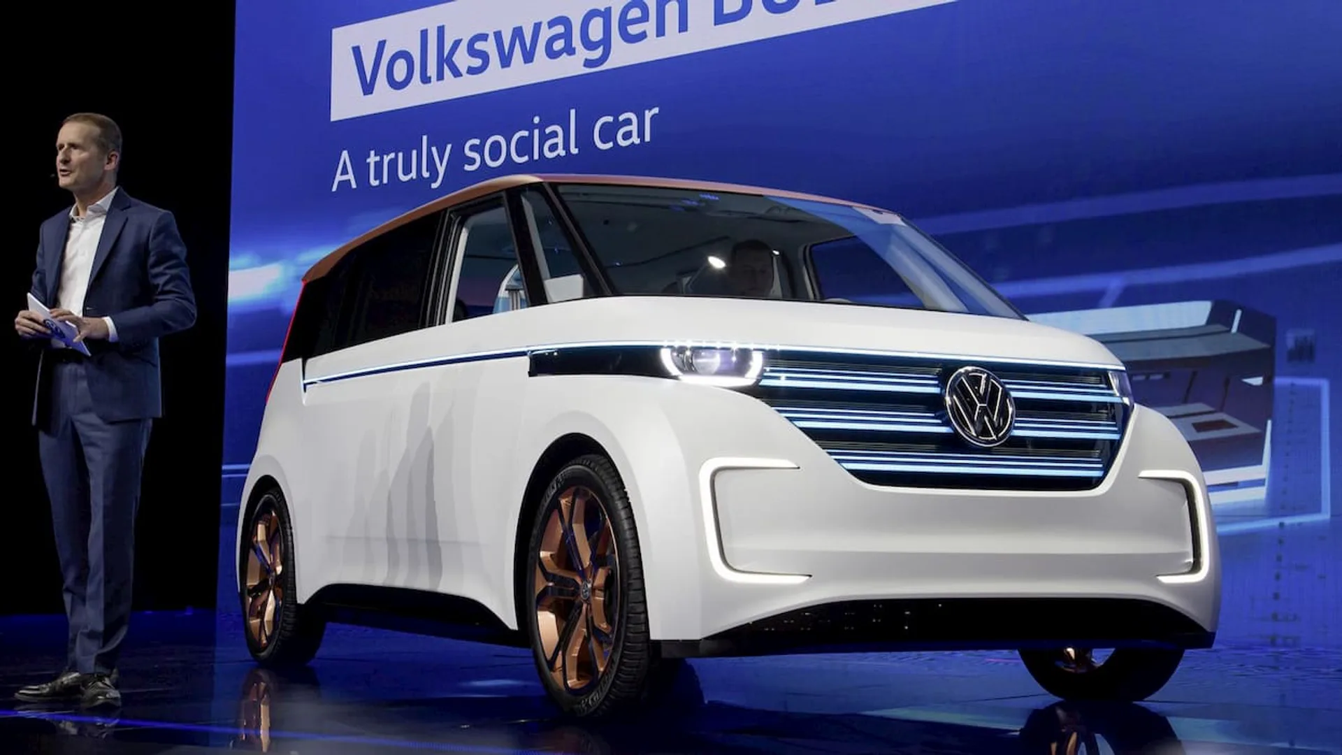 Volkswagen prepara un minivan elettrico più economico sotto l’ID.Buzz: debutto entro il 2028?