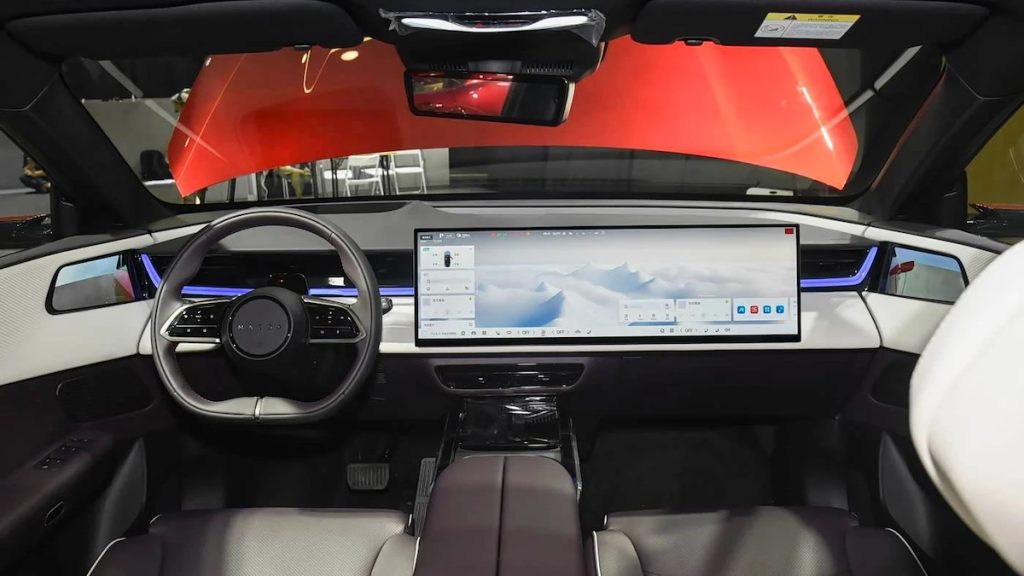 Mazda CX-6e con LiDAR: preordini in Cina | Elettronauti.it