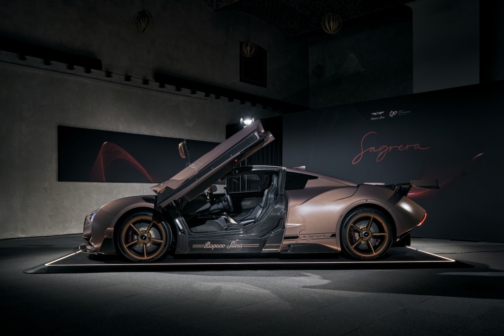 Hispano Suiza farà una cronoscalata con Carmen Sagrera da 1.114 CV a Goodwood | Elettronauti.it