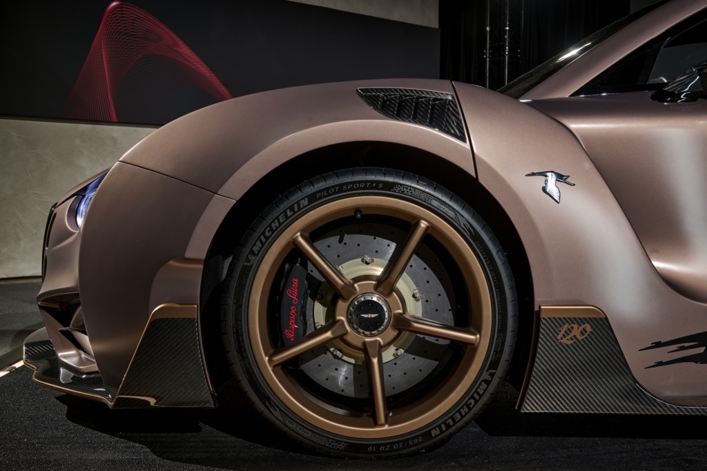 Hispano Suiza farà una cronoscalata con Carmen Sagrera da 1.114 CV a Goodwood | Elettronauti.it
