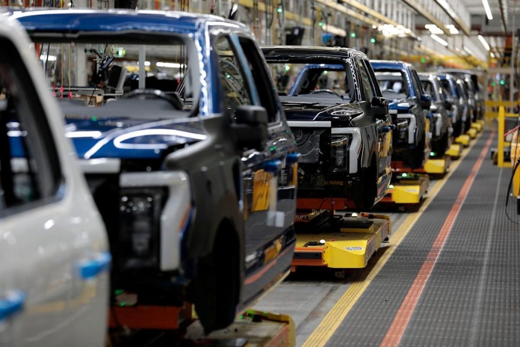Universal EV: Ford reinventa la catena di montaggio | Elettronauti.it