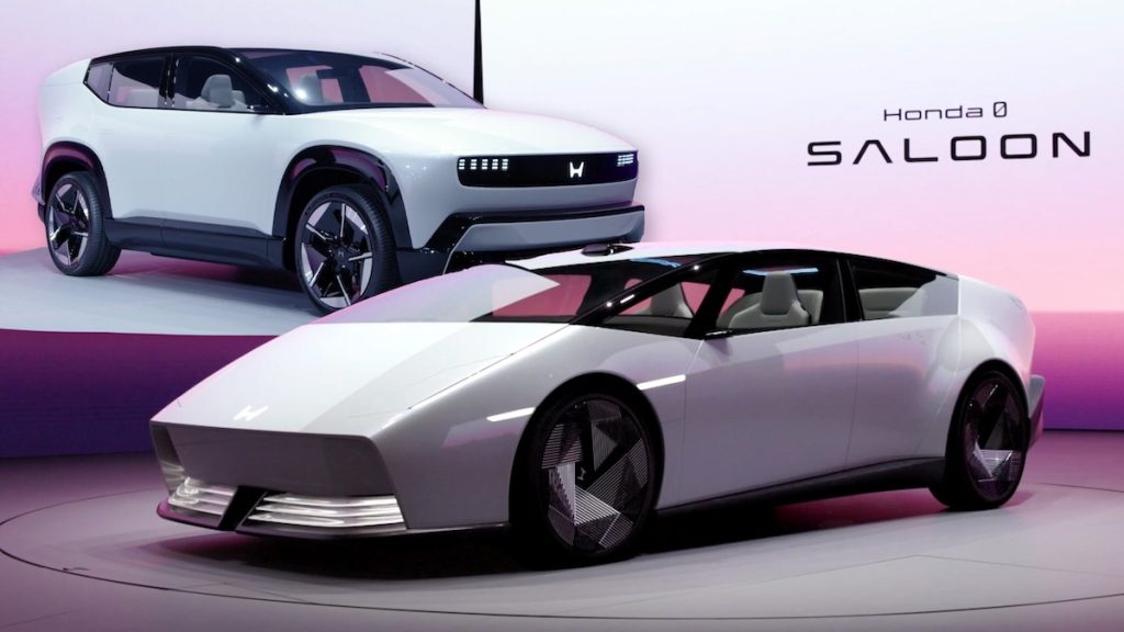 Honda cancella la maxi fabbrica EV da 11 miliardi in Canada | Elettronauti.it