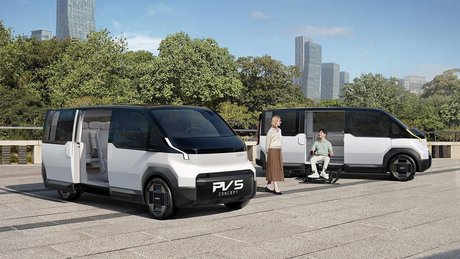 Kia PV5 elettrico, ordini record spingono la produzione