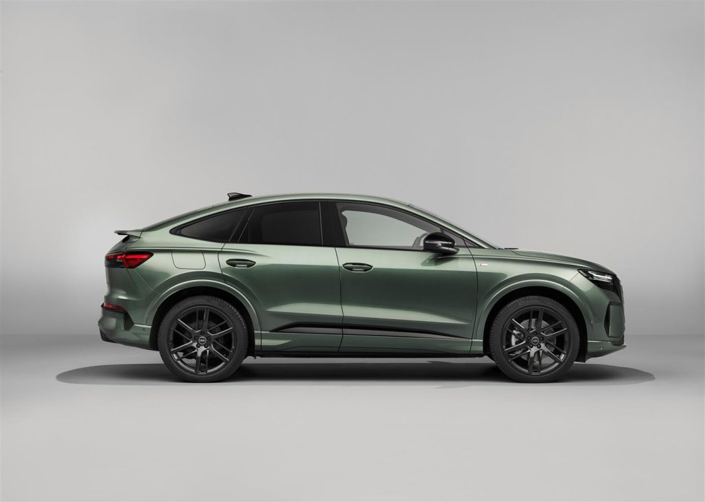 Audi Q4 e-tron 2026: restyling leggero e più autonomia | Elettronauti.it