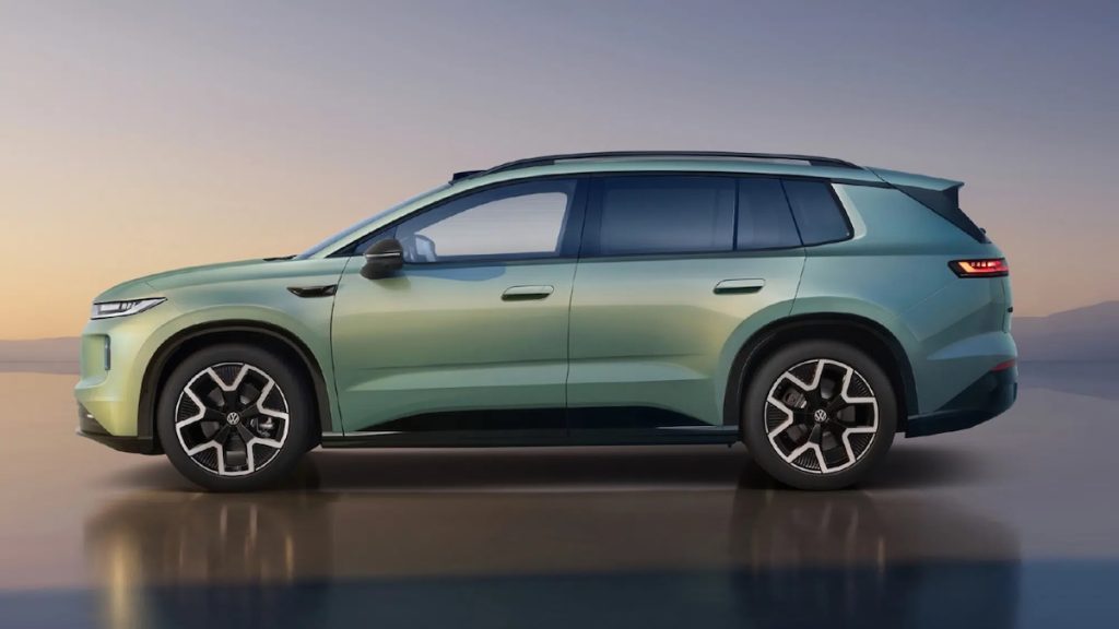 Volkswagen ID Aura T6 e Unyx 09: nuovi EV per Cina | Elettronauti.it