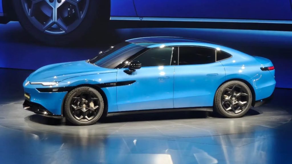 Volkswagen ID Aura T6 e Unyx 09: nuovi EV per Cina | Elettronauti.it