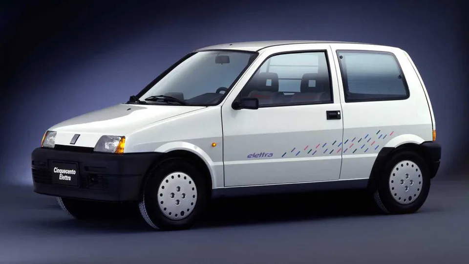 Fiat, la 500 elettrica da 13.500€ (o 26 milioni di lire)