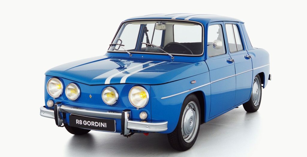 Renault 8 Gordini Concept: rinasce un'icona? | Elettronauti.it