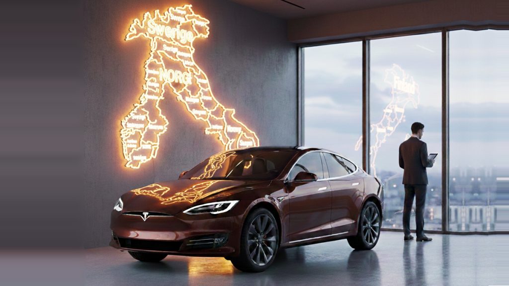 Auto elettriche 2025: Europa a doppia velocità | Elettronauti.it