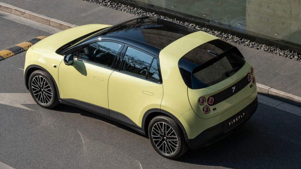 Firefly - La Nuova Elettrica di NIO arriva in Europa | Elettronauti.it
