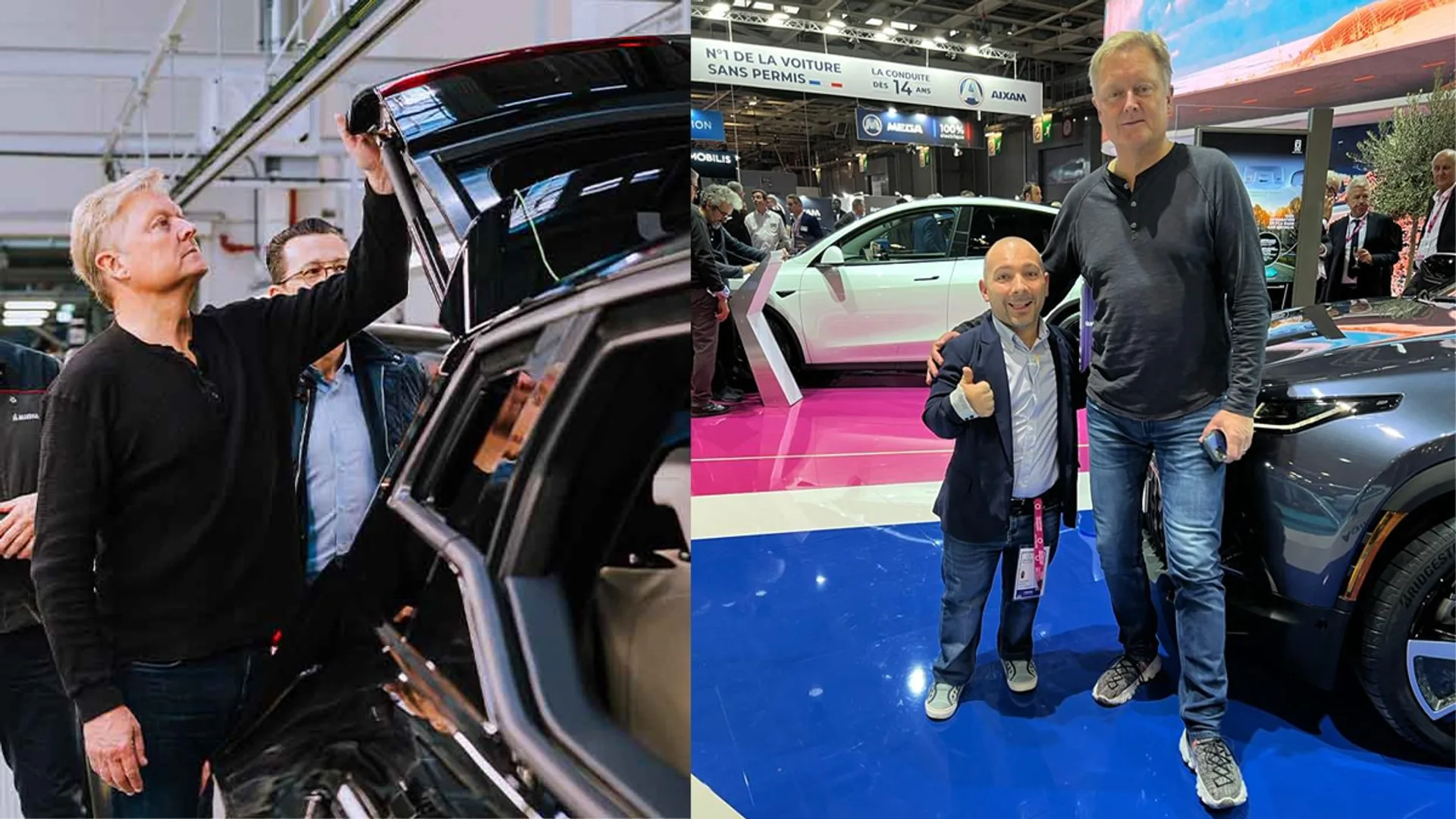 Fisker - risultati Ocean completi 2022 - Presentato modello PEAR