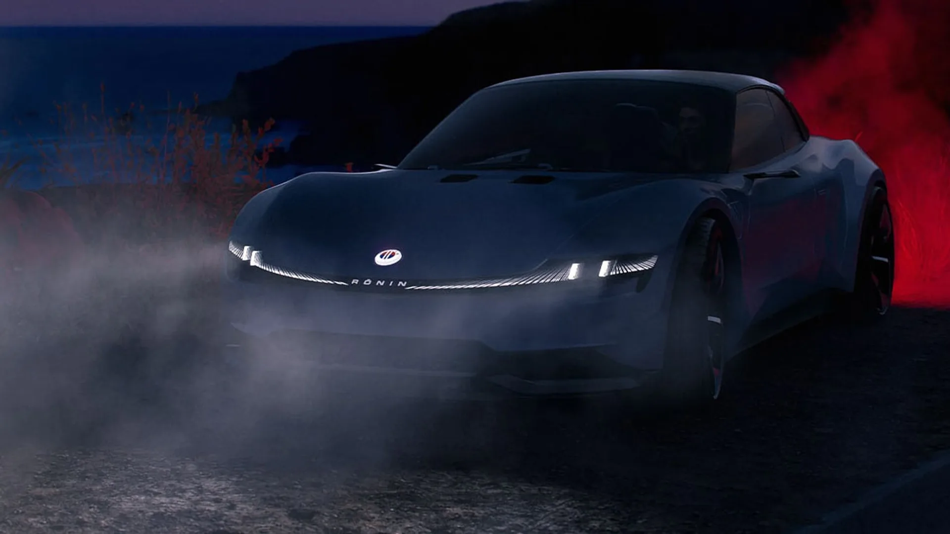 Fisker presenta in anteprima la Super GT Ronin, anticipando un’autonomia prevista di 965 chilometri