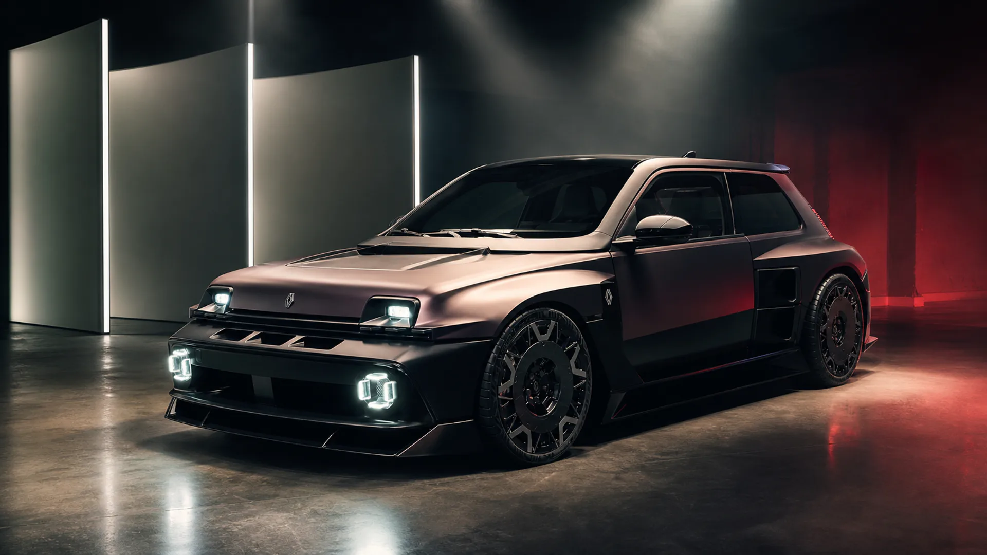 La Renault 5 Turbo 3E, sportiva elettrica a tiratura limitata con consegne previste nel 2028
