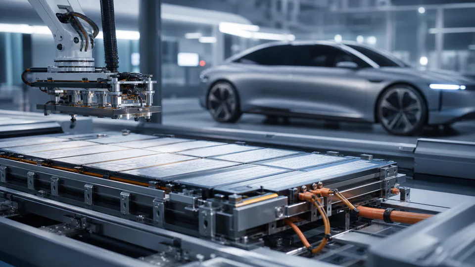 La berlina elettrica Yangwang indicata come possibile primo modello BYD con batteria allo stato solido