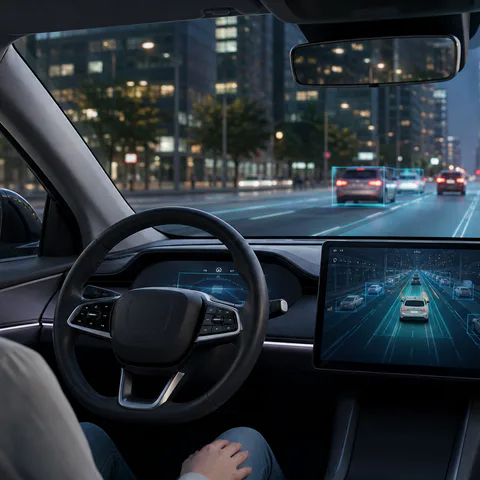 Il progetto Volvo e Nvidia per la guida urbana hands-free basata sulle piattaforme Hyperion e Alpamayo