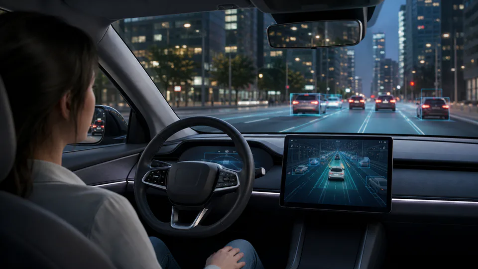 Il progetto Volvo e Nvidia per la guida urbana hands-free basata sulle piattaforme Hyperion e Alpamayo