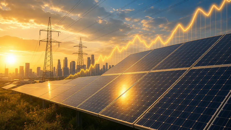 Produzione solare ed evoluzione dei prezzi dell’elettricità nei mercati europei a settembre 2026