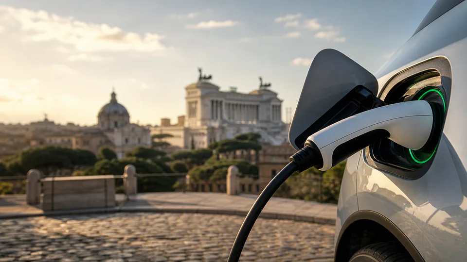 Sondaggio sulle intenzioni di acquisto delle auto elettriche e sulla preparazione dell’Italia