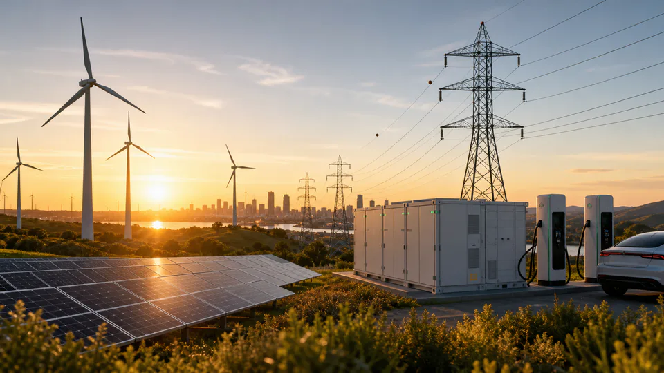 Il tema della dipendenza energetica dell’Unione europea e dello sviluppo di rinnovabili e reti elettriche