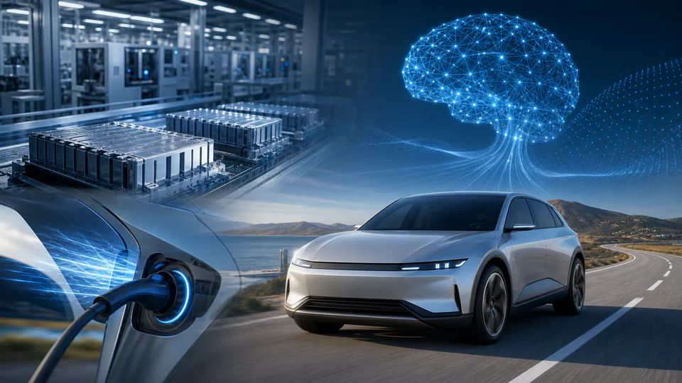 La strategia Hyundai per auto elettriche, nuove batterie e guida autonoma basata su Atria AI