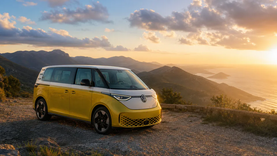 Volkswagen ID. Buzz protagonista del viaggio di 99.767 km attraverso 92 Paesi