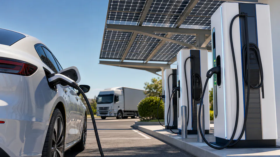 Le proposte di Motus-E per ricarica elettrica, flotte aziendali e trasporto merci in Italia
