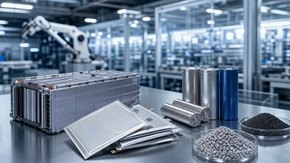 La roadmap cinese al 2030 per batterie allo stato solido, agli ioni di sodio e altre tecnologie di accumulo