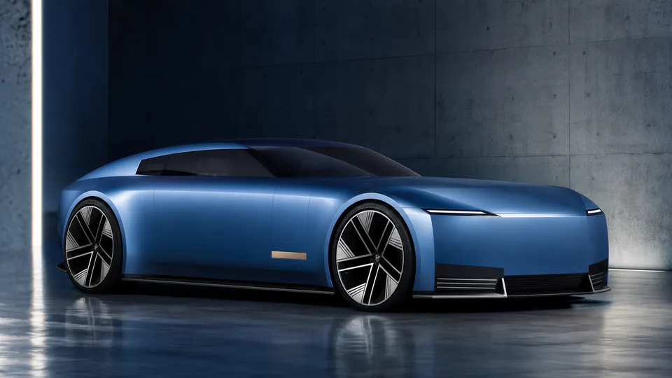 La Jaguar Type 01, GT elettrica a quattro porte con oltre 1.000 CV e architettura a 850 volt
