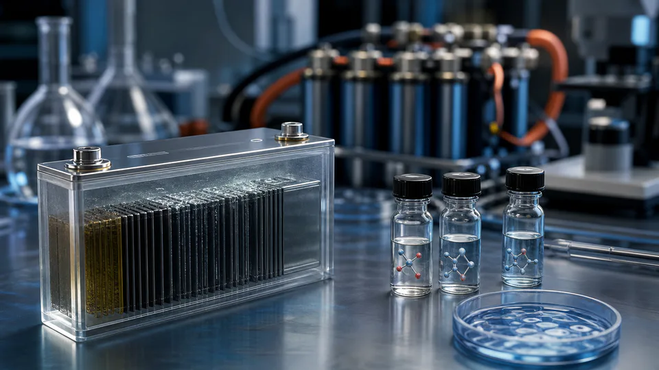 Tema delle batterie zinco-ione acquose stabilizzate mediante additivi organici nell’elettrolita