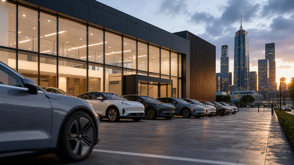 Il progetto di Xiaomi Auto per il debutto europeo nel 2027 attraverso una rete di concessionari tedeschi