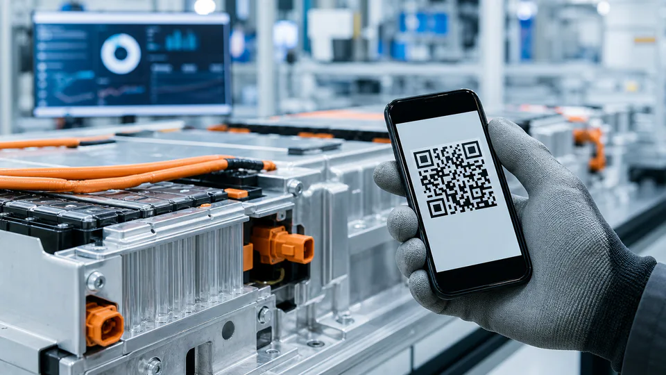 Il passaporto digitale previsto nell’UE per batterie di veicoli elettrici e sistemi di accumulo