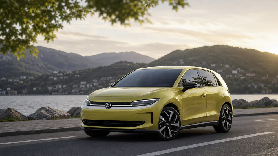 Volkswagen ID. Polo elettrica al centro della notizia sugli ordini e sui tempi di consegna