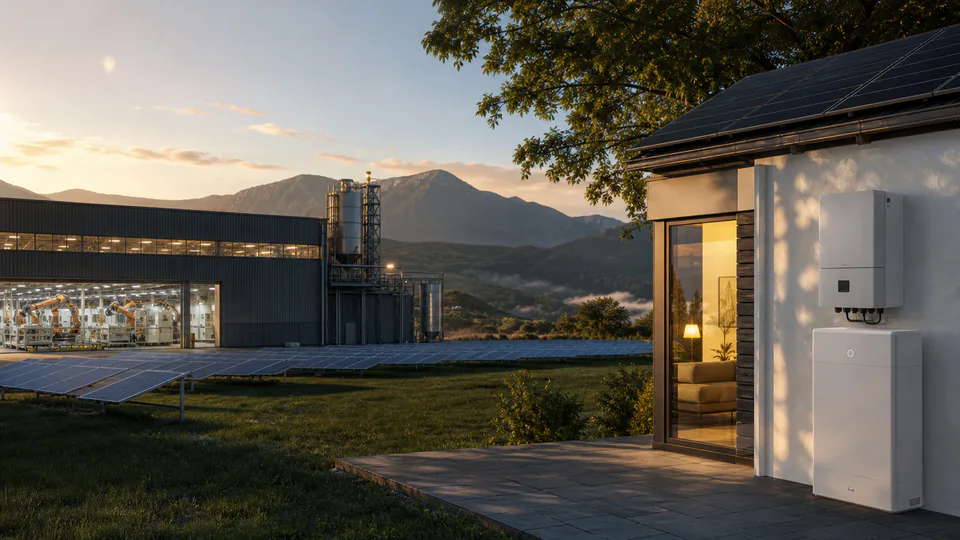 Il progetto Heiwit per batterie al sodio destinate all’accumulo fotovoltaico in Italia
