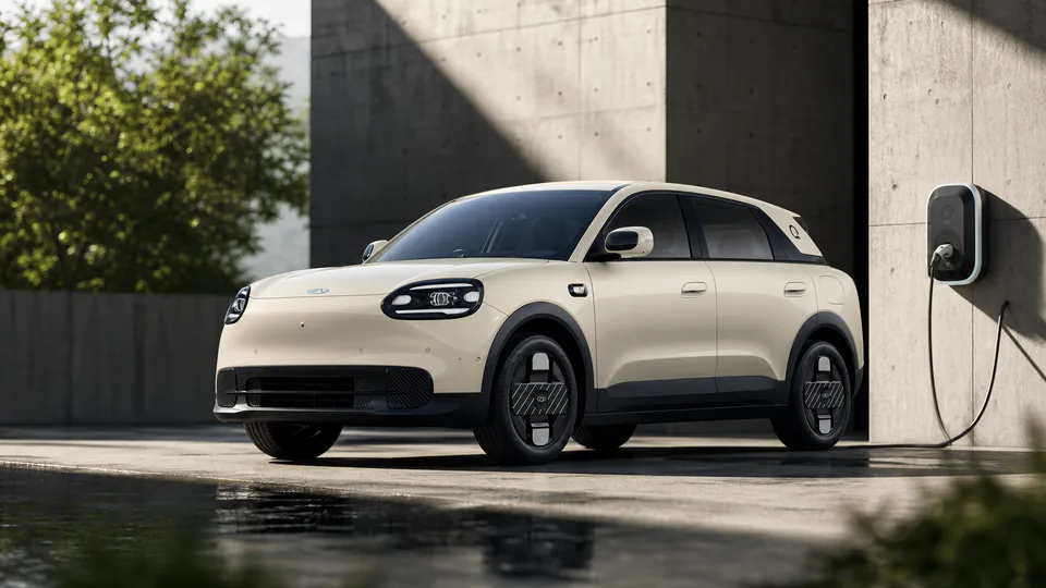 La Chery Q, B-SUV elettrica con batteria da 52 kWh prevista per il 2027