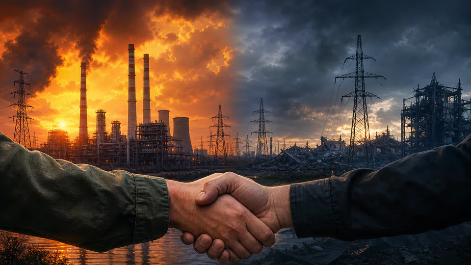 Il tema della tregua sugli attacchi alle infrastrutture energetiche tra Russia e Ucraina
