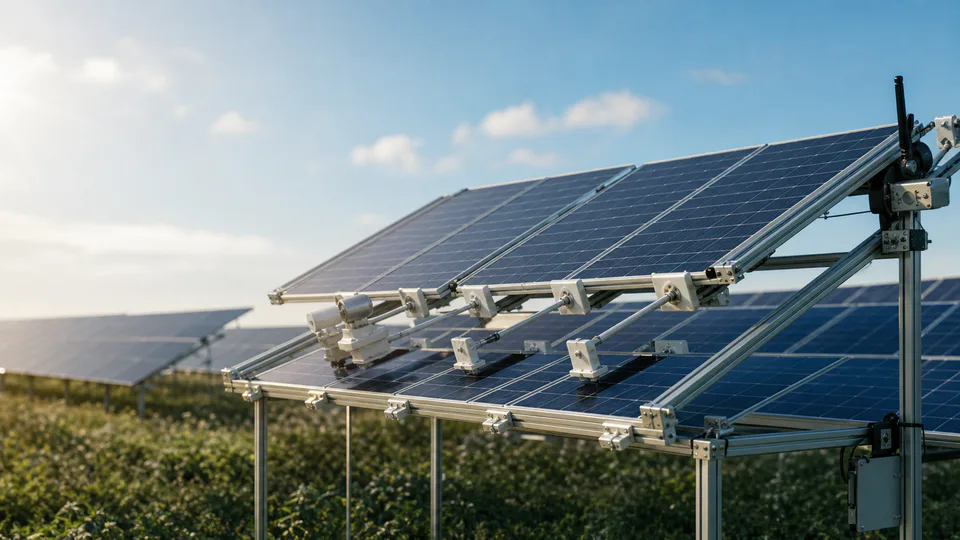 Prototipo fotovoltaico a doppio strato sviluppato da AMPS e dall’Università Mediterranea di Reggio Calabria