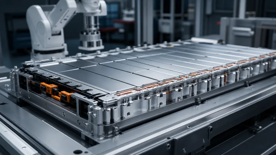 Il progetto Li Auto per integrare batterie allo stato solido nei veicoli a partire da piccoli lotti