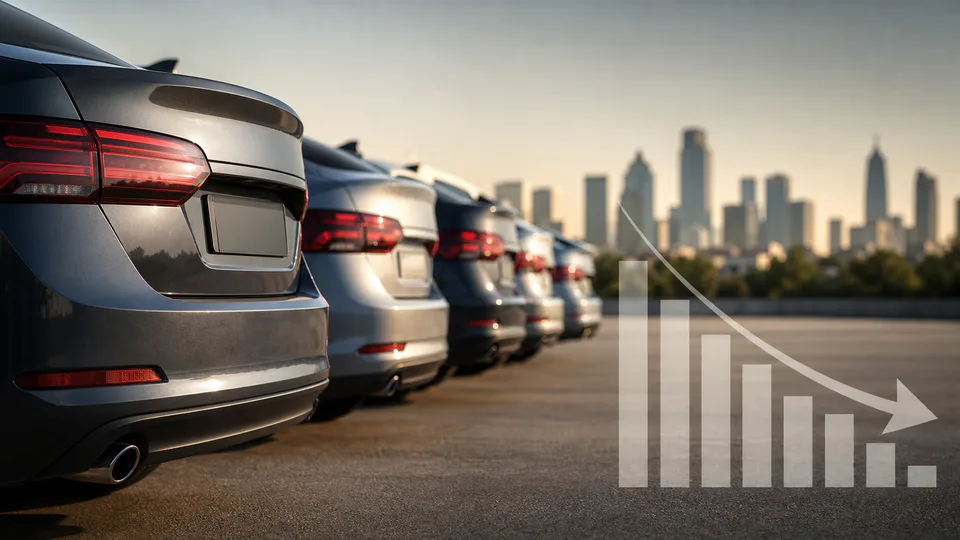 Auto diesel e ibride diesel nel mercato italiano delle immatricolazioni del 2026