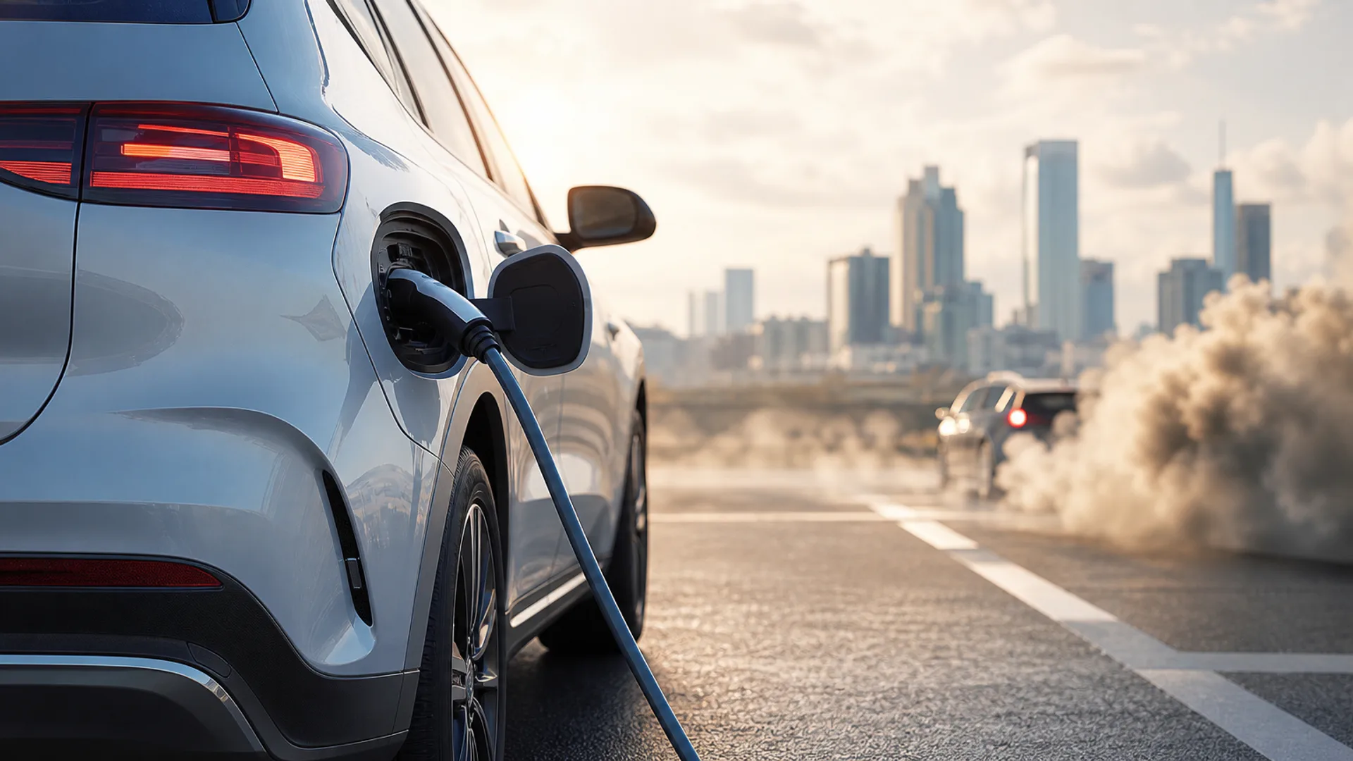 Il tema delle emissioni reali delle auto ibride plug-in rispetto ai valori ufficiali WLTP