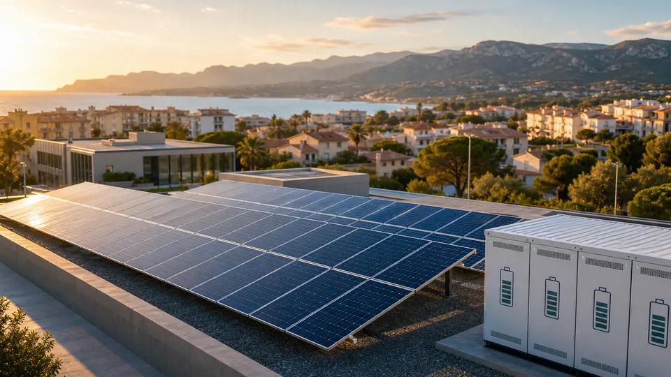 Impianti fotovoltaici e sistemi di accumulo finanziati per i Comuni della Sardegna