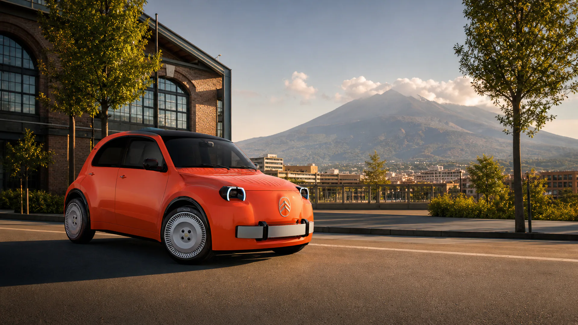 Il progetto delle citycar elettriche Stellantis sviluppate con Leapmotor e previste per Pomigliano