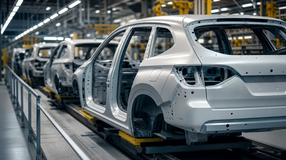 Toyota Highlander EV, SUV elettrico a tre file rinviato al primo trimestre del 2027