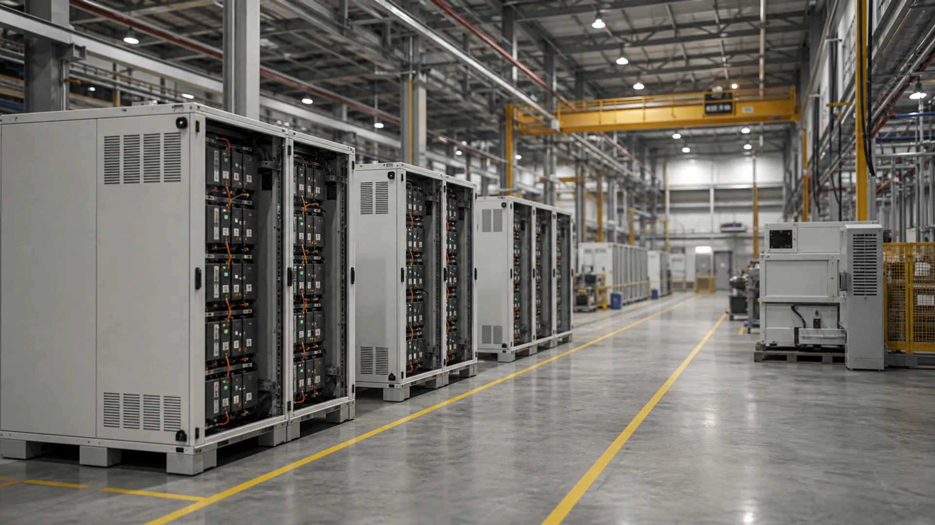 La fabbrica BESS di Maxxen Energy ad Aydın, sede del Maxxen Day 2026