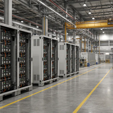 La fabbrica BESS di Maxxen Energy ad Aydın, sede del Maxxen Day 2026