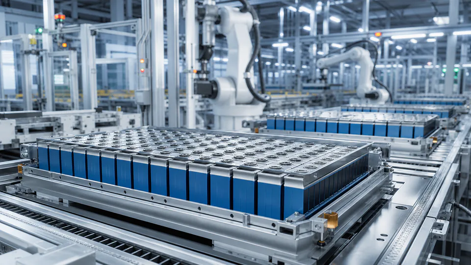 Il progetto industriale di Volkswagen, PowerCo e Gotion per produrre celle LFP e materiali catodici