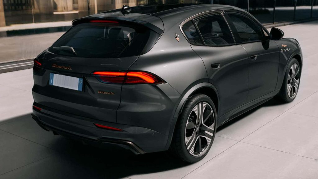 Maserati Grecale Folgore 2026: autonomia fino a 580 km | Elettronauti.it