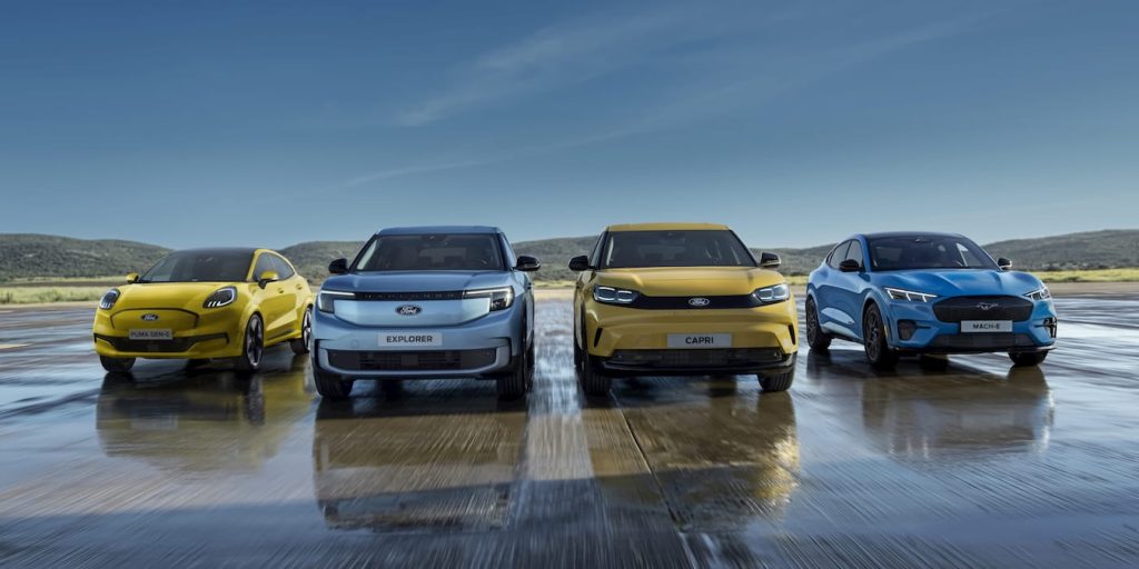 Model T Moment: Ford svela i piani EV l’11 agosto | Elettronauti.it